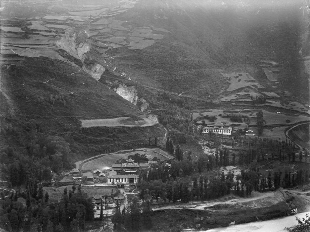 百年前珍貴的老照片！